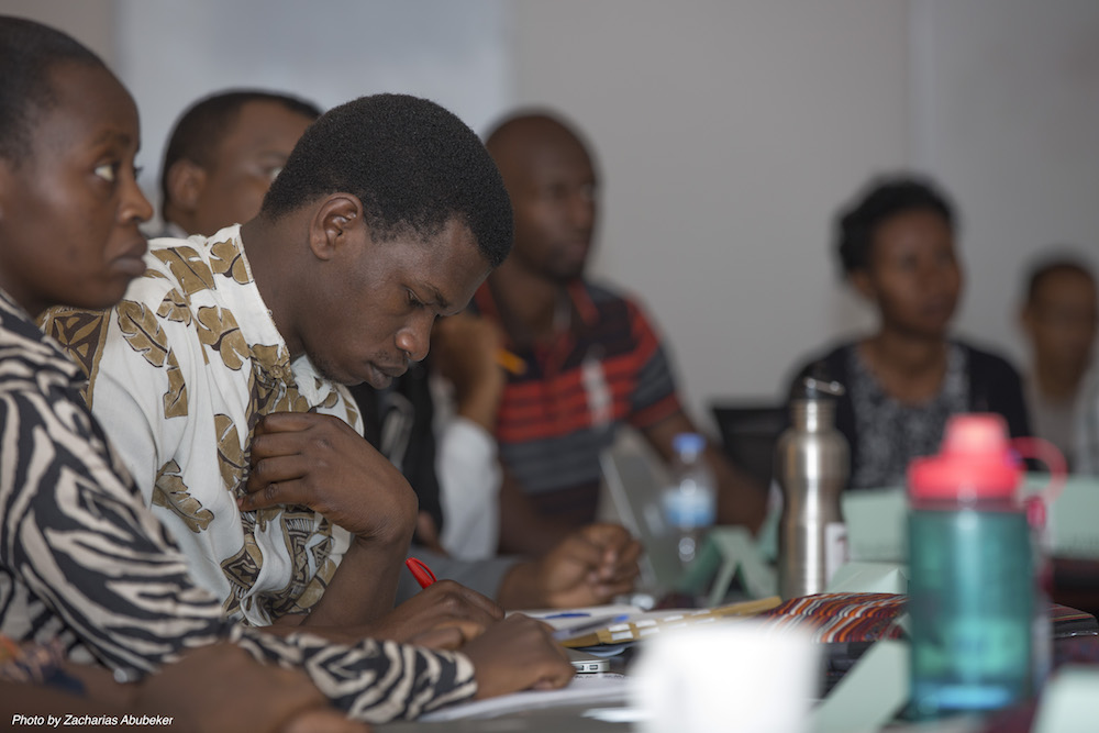 MGHD Students