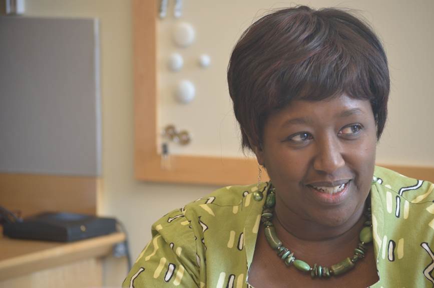 Dr. Agnes Binagwaho