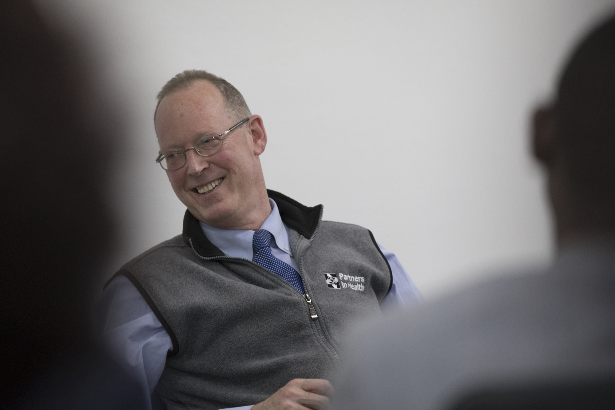 Paul Farmer MGHD Master Class