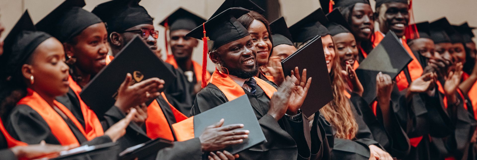 UGHE Graduates Shine at Master of Science in Global Health Delivery Commencement