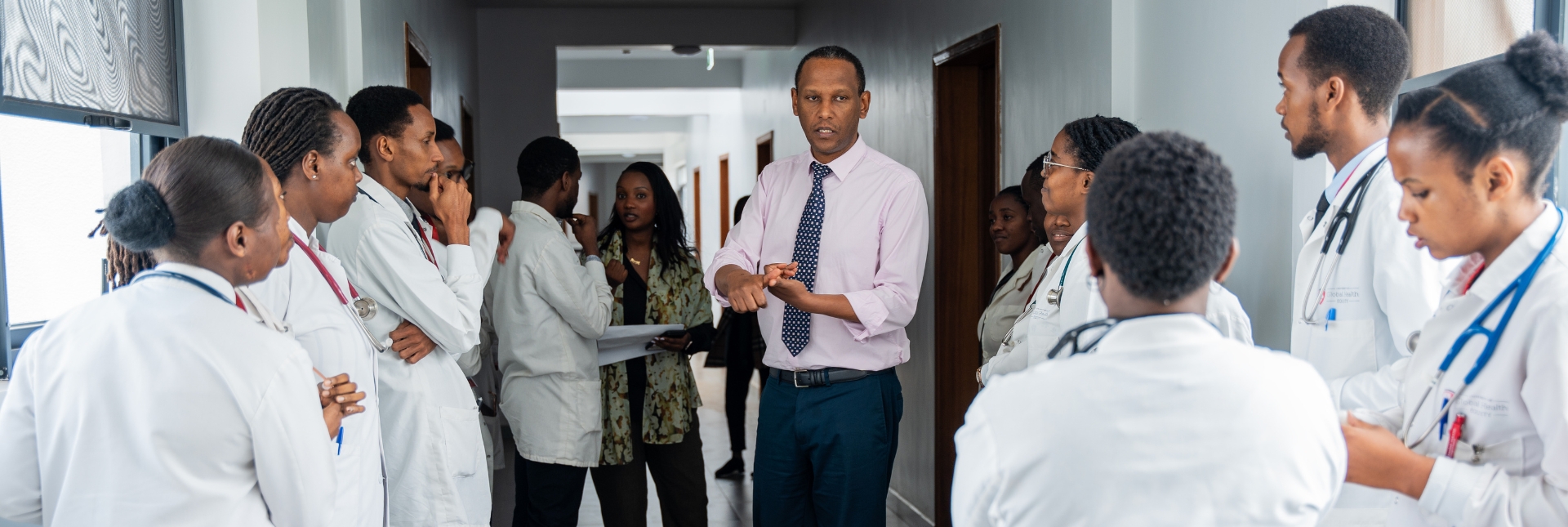 A Journey Beyond the Classroom: Reflections of UGHE’s Inaugural Medical Class