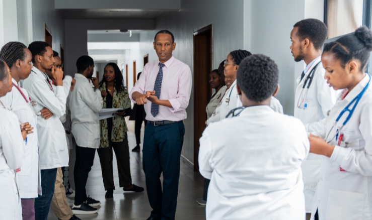 A Journey Beyond the Classroom: Reflections of UGHE’s Inaugural Medical Class