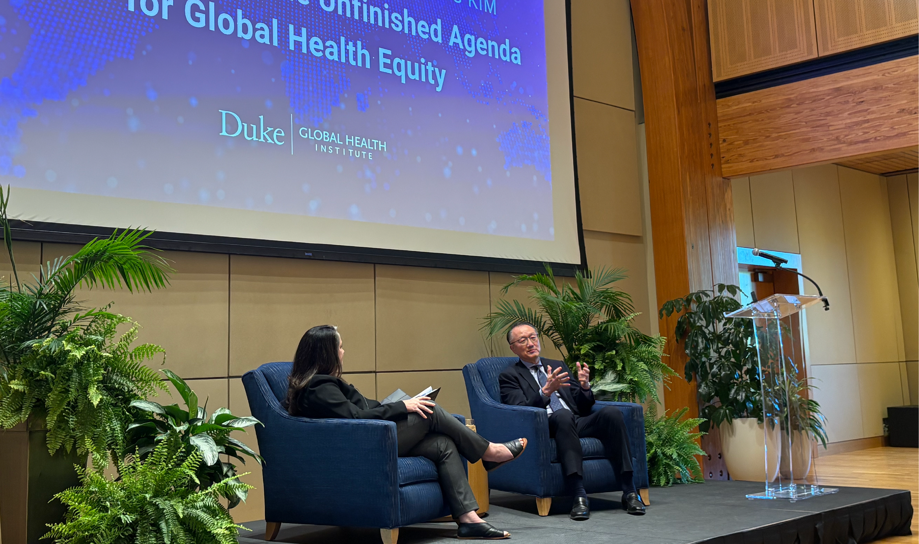 A Call for the Moral Choice of Optimism in Global Health