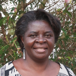 Photo of Hellen Amuguni