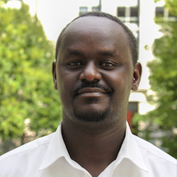 Photo of Jean Pierre Nyemazi