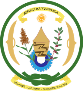Seal of the Republic of Rwanda