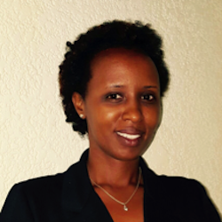 Chantal Uwimana Headshot