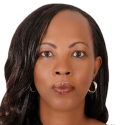 Denise U. Kayigamba Headshot