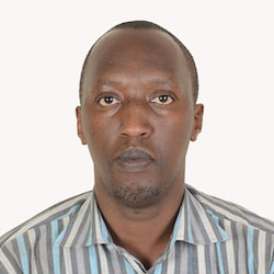 Christian Rusangwa Headshot