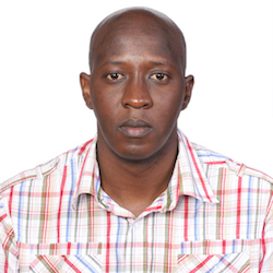 Fredrick Kateera Headshot
