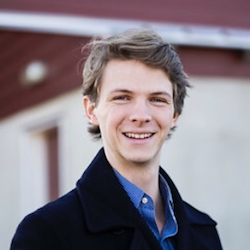 William Cleveland Headshot