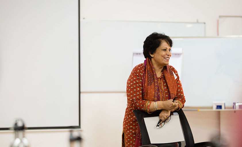 Ms. Anuradha Gupta, Deputy CEO of Gavi, the Vaccine Alliance,
