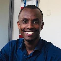 Alain Ruzamba Rwamirego