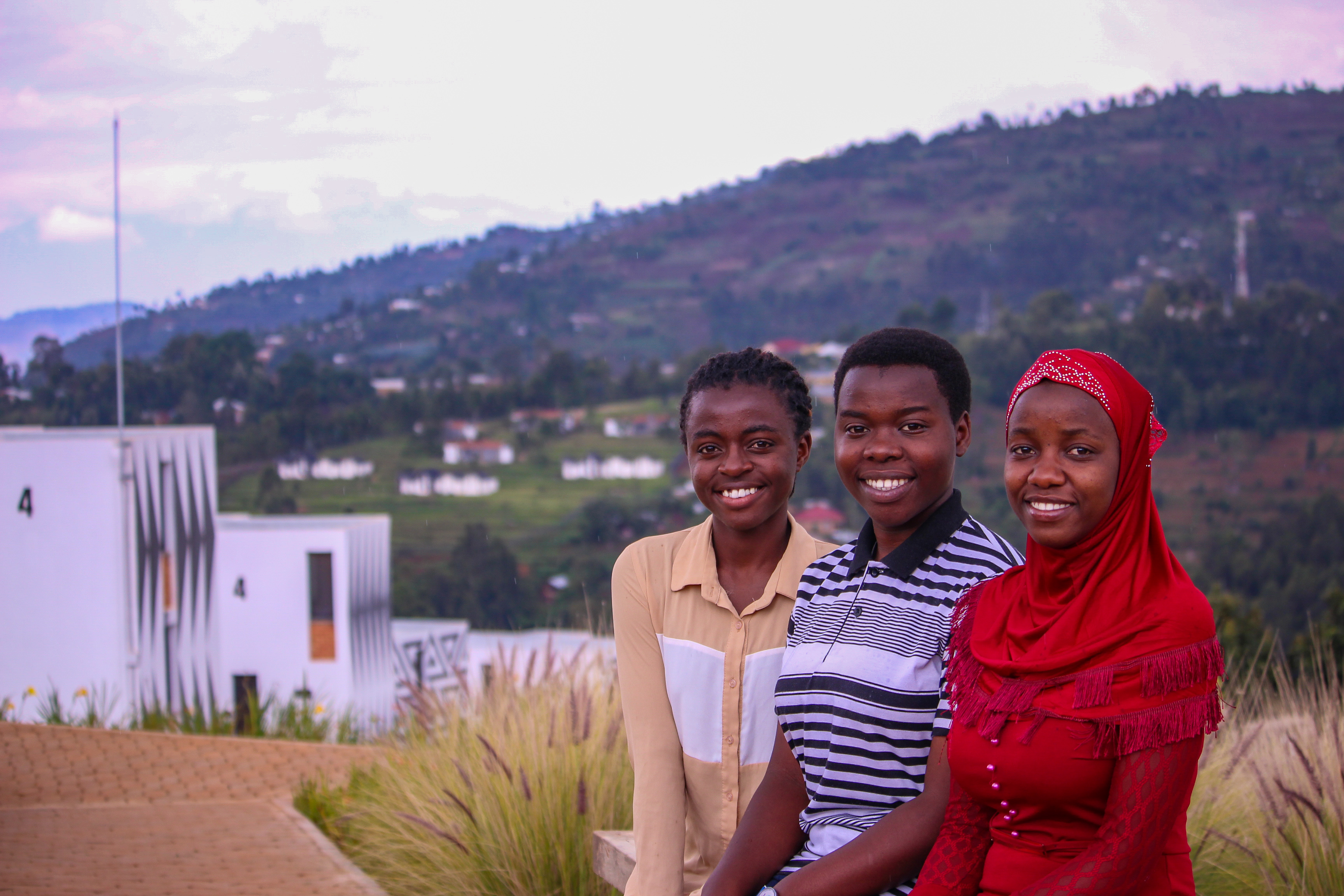 How Three Girls Defied the Odds to Join First Medical Class