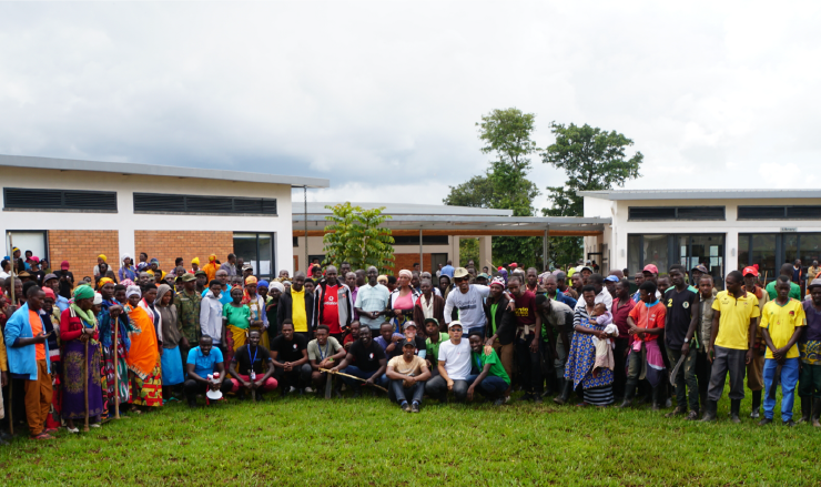 UGHE Joins Butaro Community, Commits to Fully Green Campuses