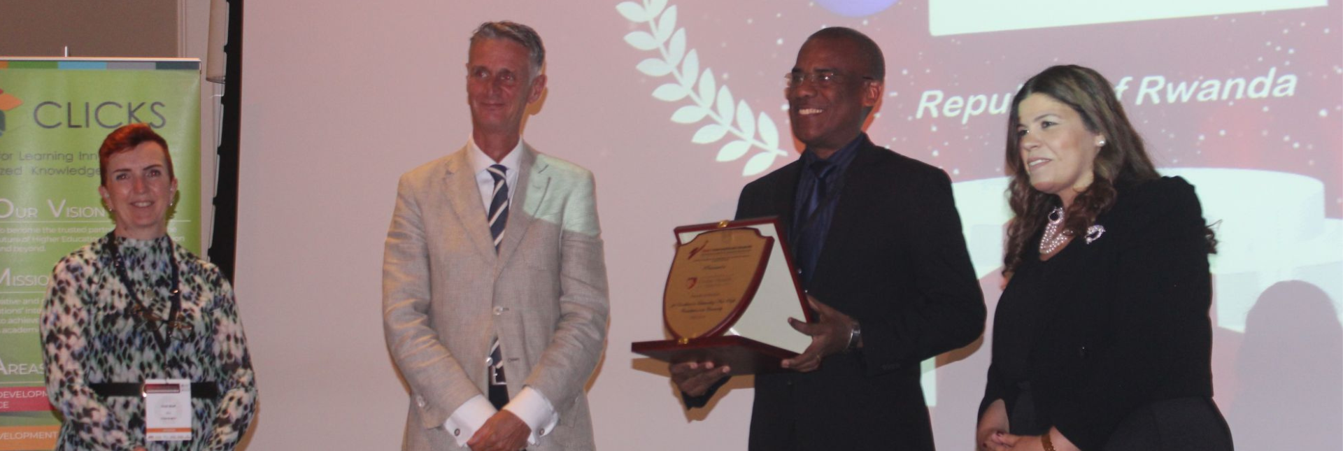 UGHE Recognized Internationally for its Community Engagement and Higher Education Excellence