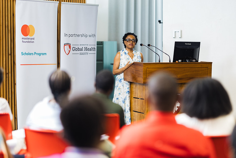 UGHE Partners with the Mastercard Foundation
