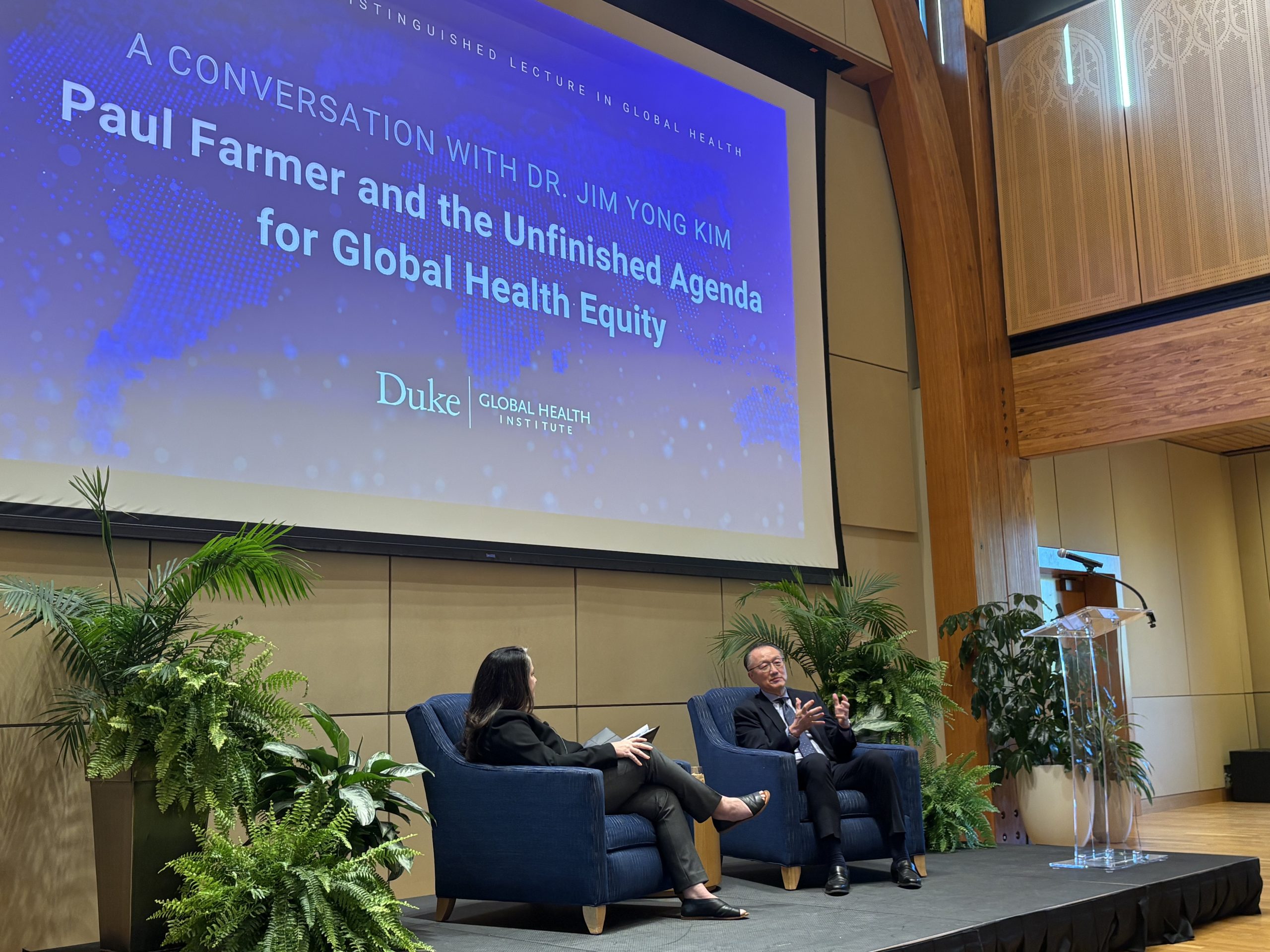 A Call for the Moral Choice of Optimism in Global Health
