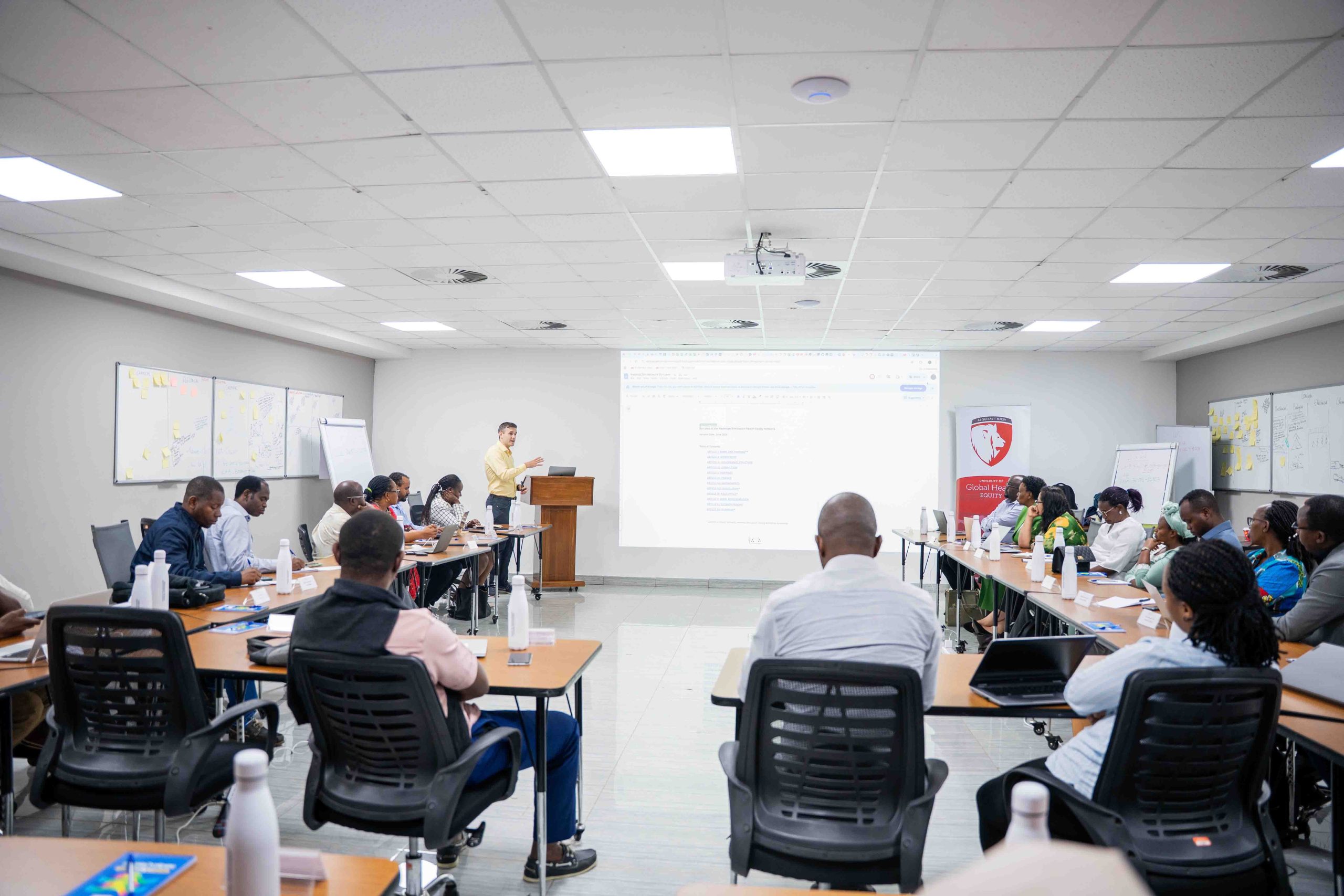 Rwanda’s Medical and Nursing Schools Team Up to Fix Simulation Training Gaps 