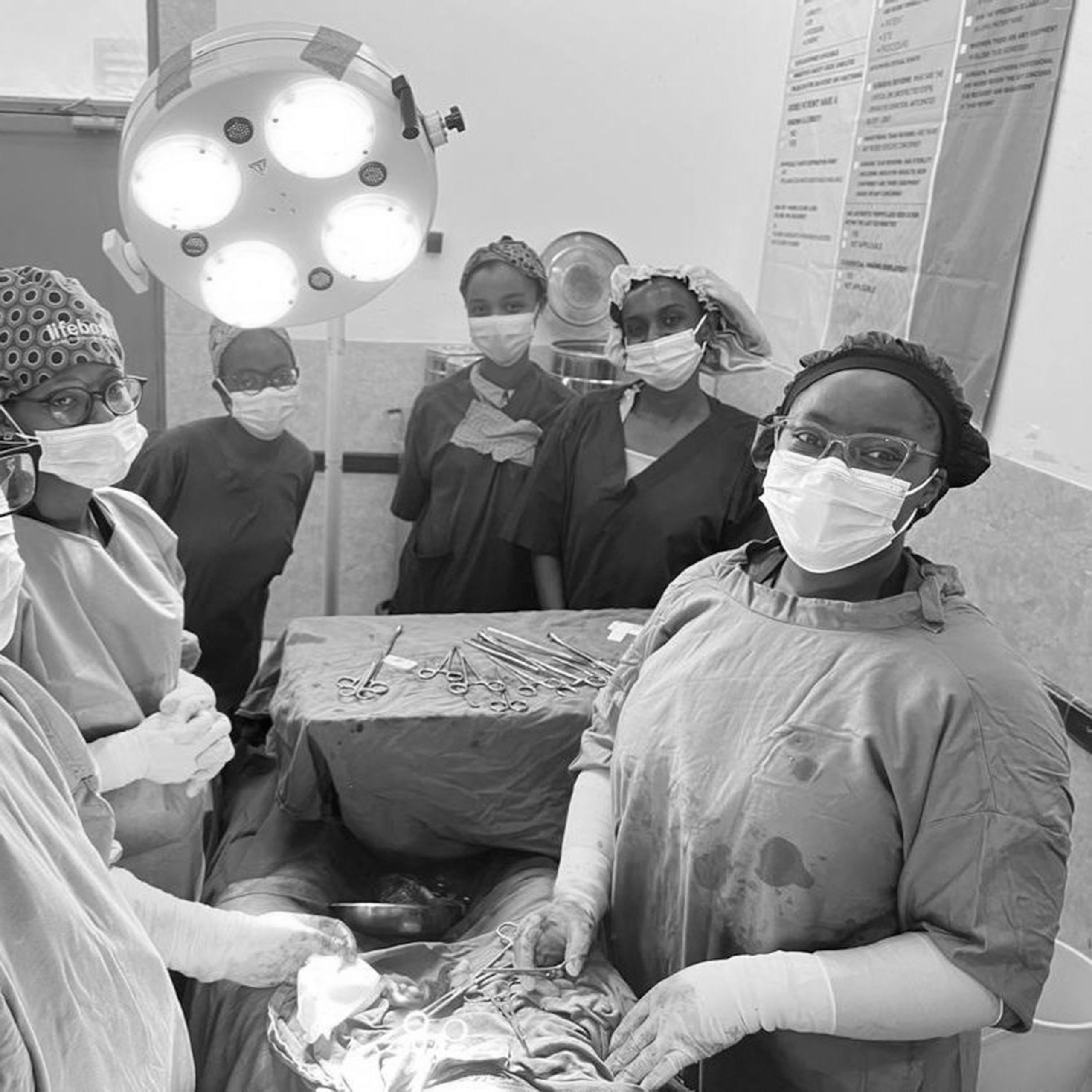 Advancing Health Equity Through Empowering Women in Surgery 