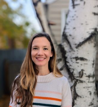 Dr. Kelsey Ripp - Headshot