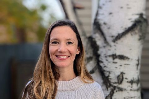 Dr. Kelsey Ripp - Headshot