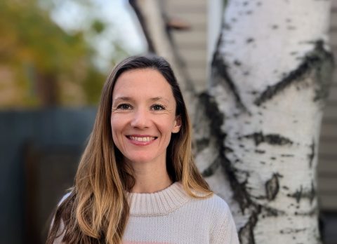 Dr. Kelsey Ripp - Headshot