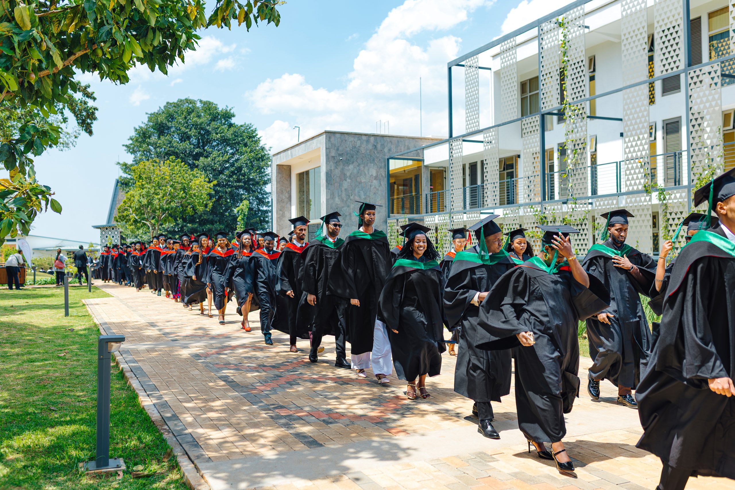 10 Years Impact, Graduation of the First Medical Cohort and the 10th of the MGHD