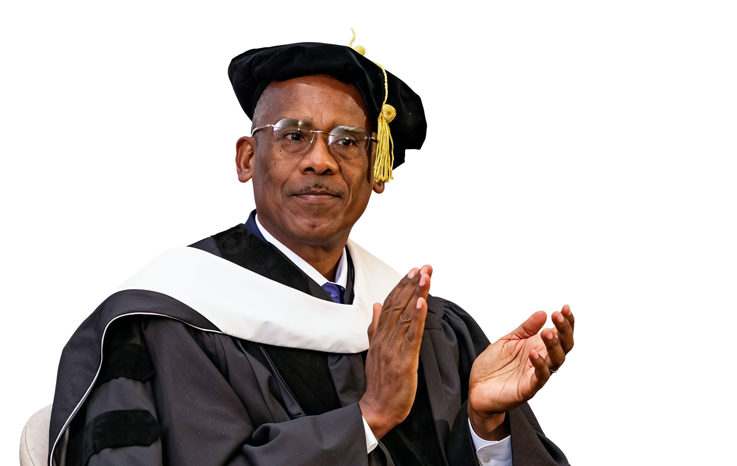 Honoring the Life and Service of Dr. Tomlin Paul 