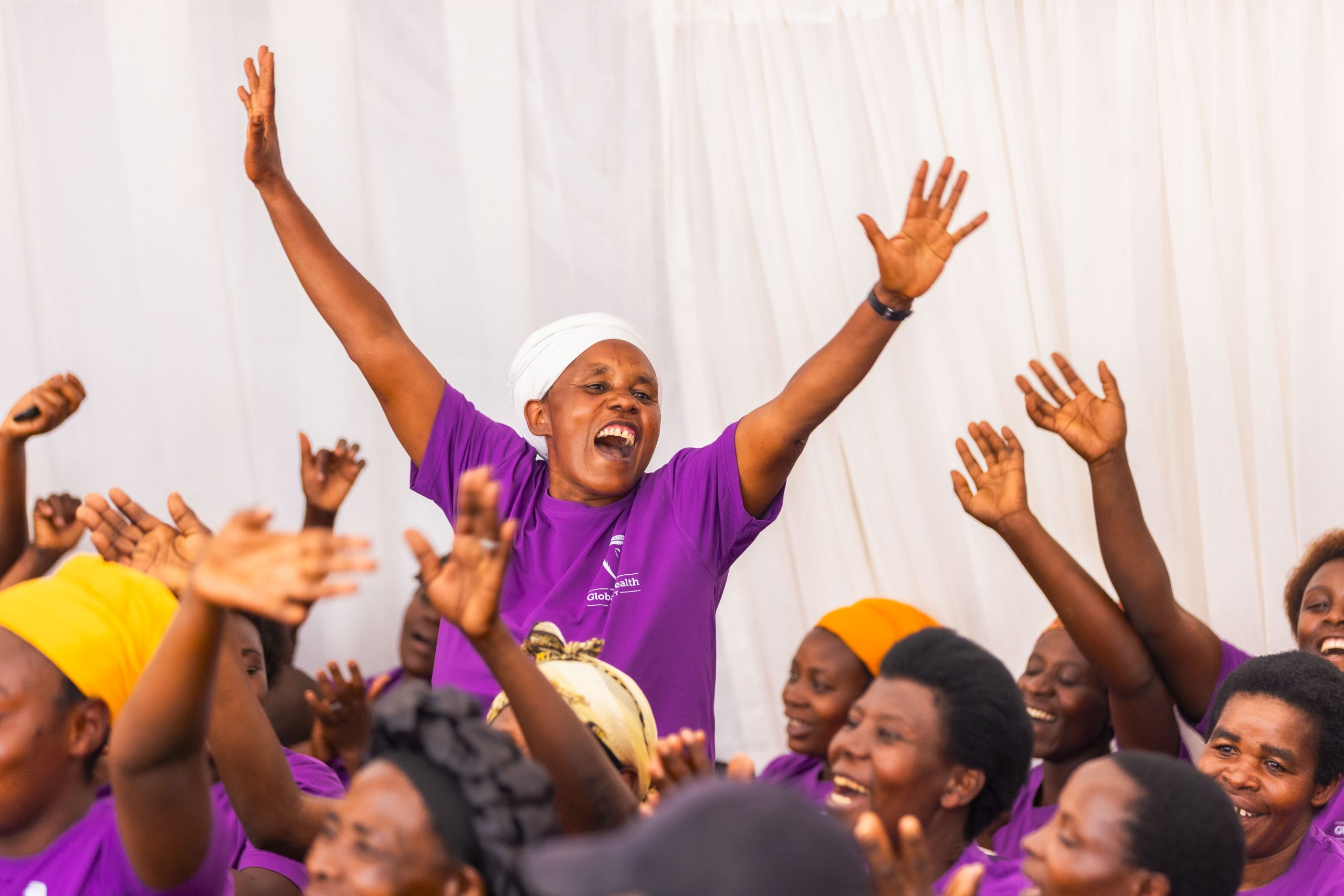 UGHE Celebrates International Women’s Day with an Organisation Supporting Children with Disabilities and Their Mothers