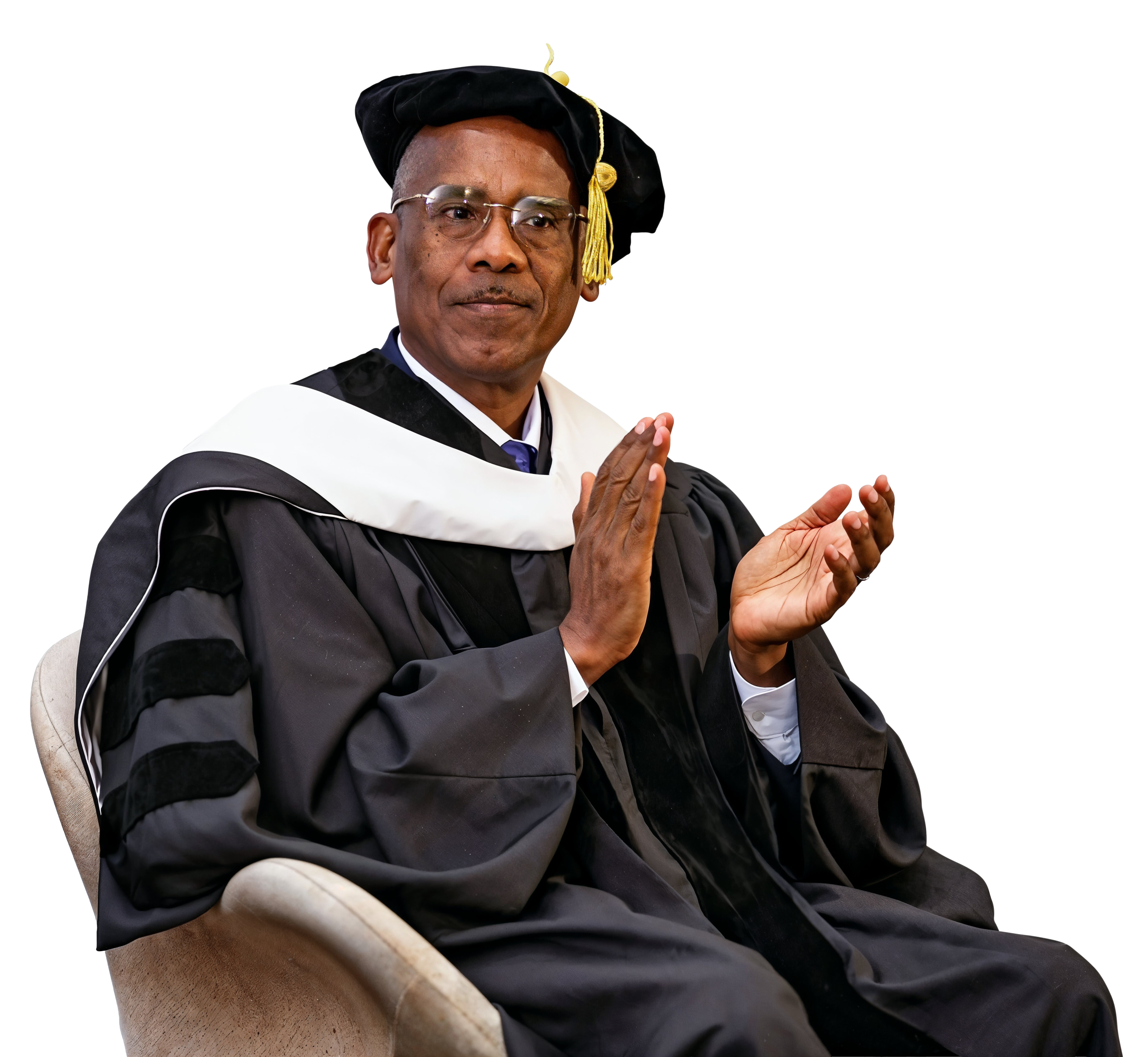 Honoring the Life and Service of Dr. Tomlin Paul