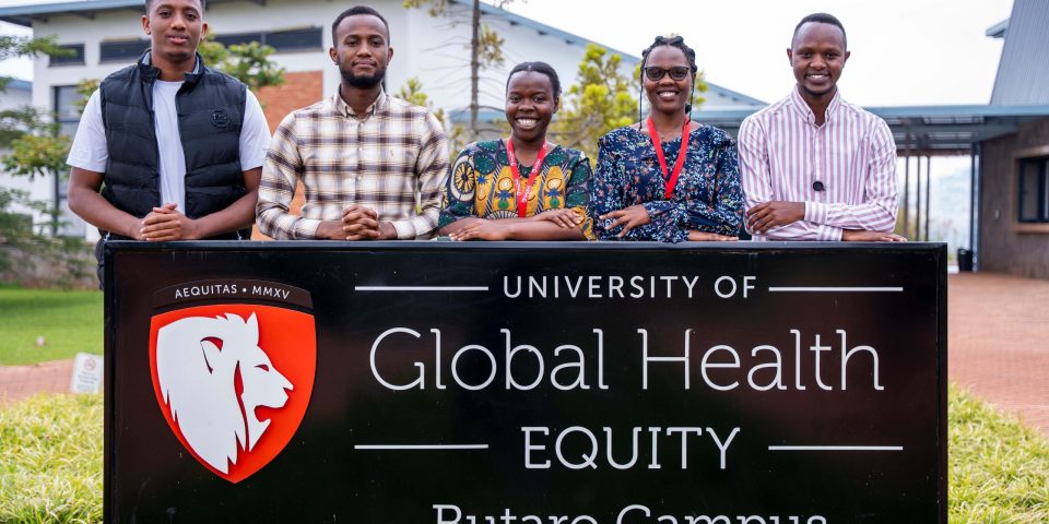 Residency students