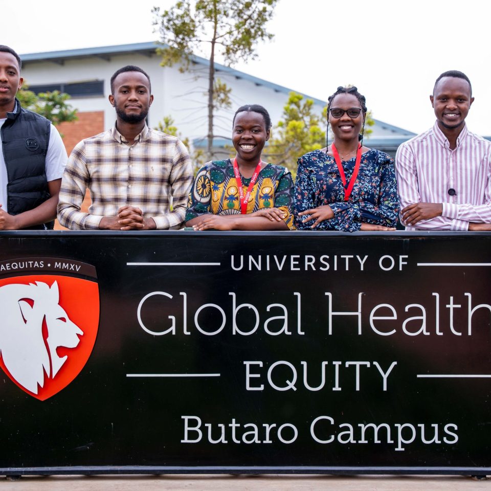 Residency students