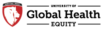 University of Global Health Equity