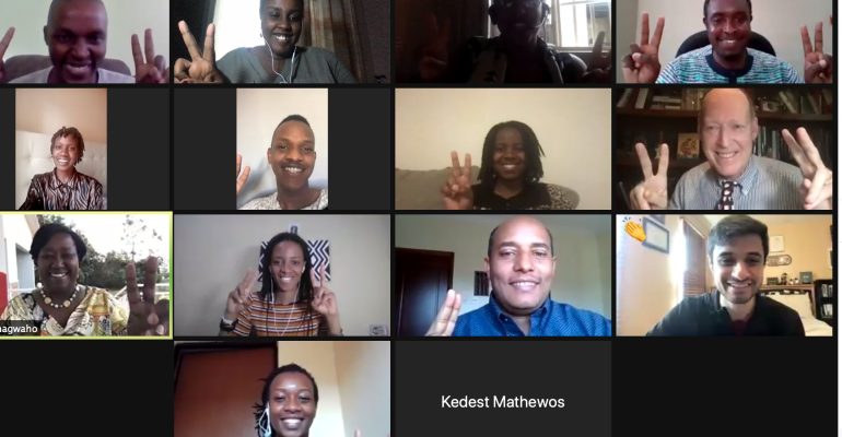 Summer bootcamp session