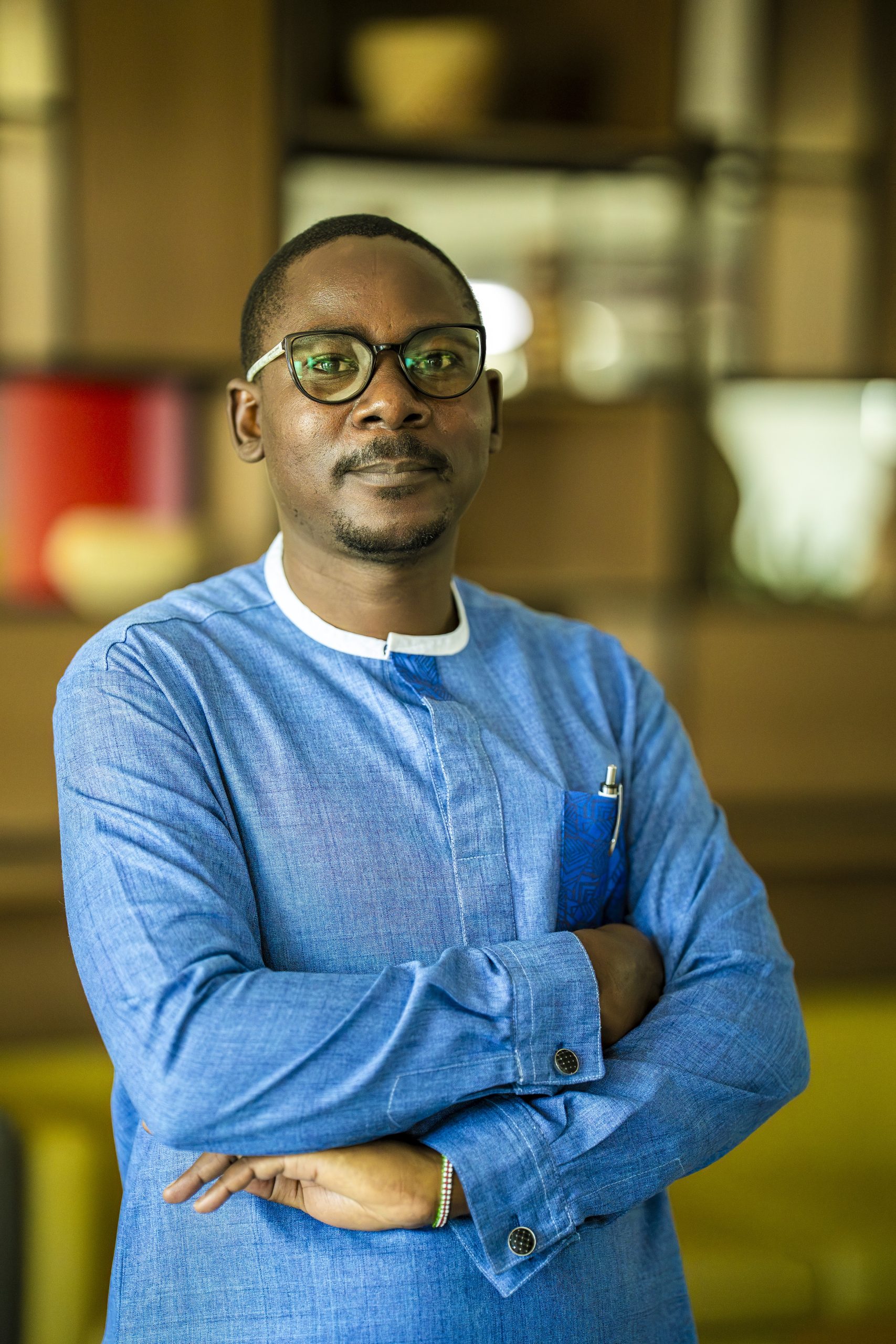 Paul Otiku