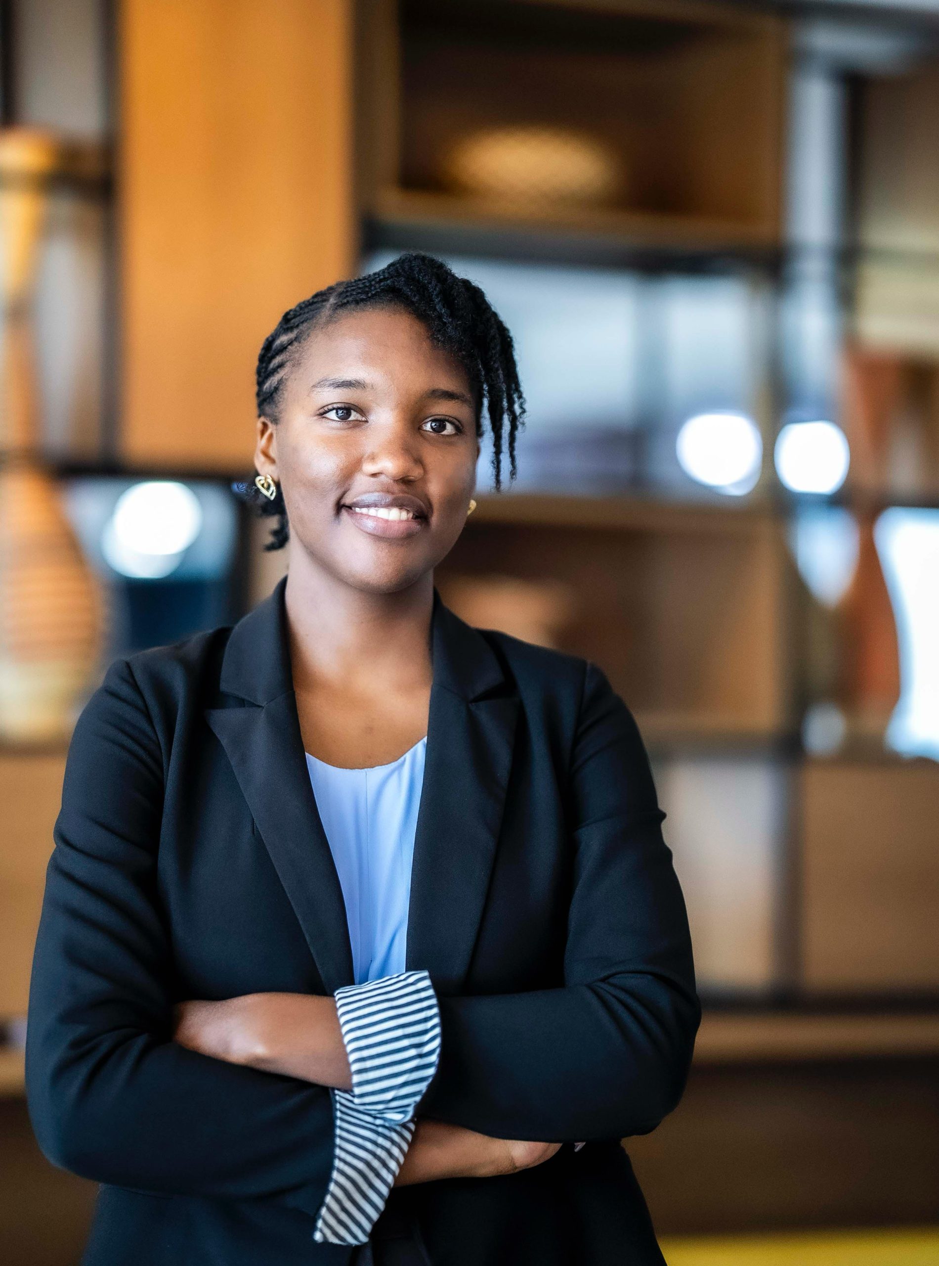 Roselyne Niyigena